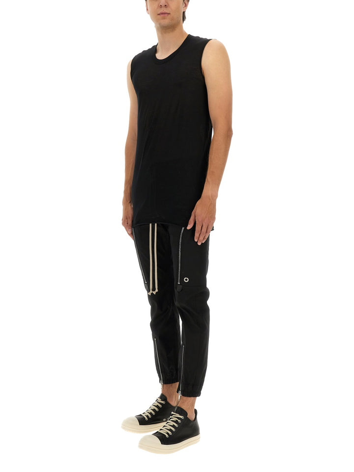 Rick Owens Top - Nero | Wanan Luxury