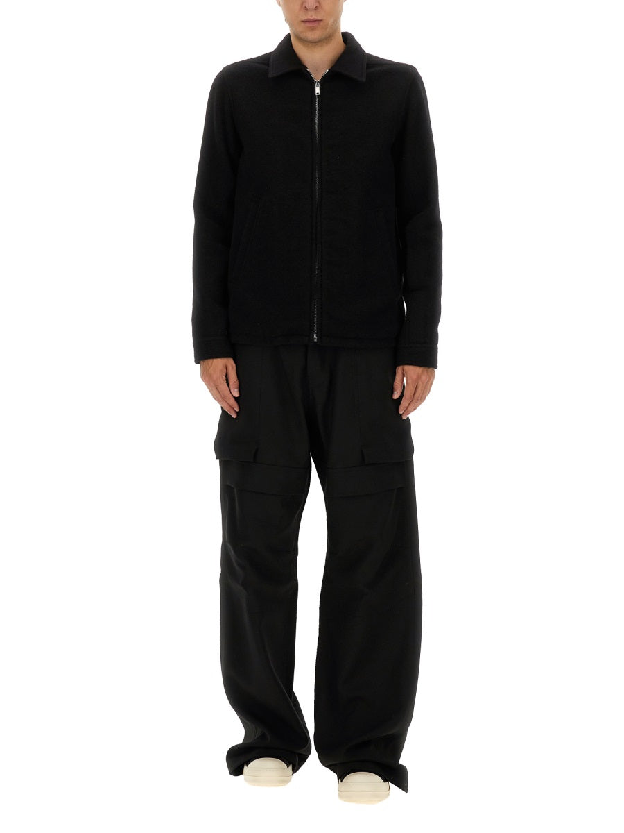 Rick Owens Pantaloni - Nero | Wanan Luxury