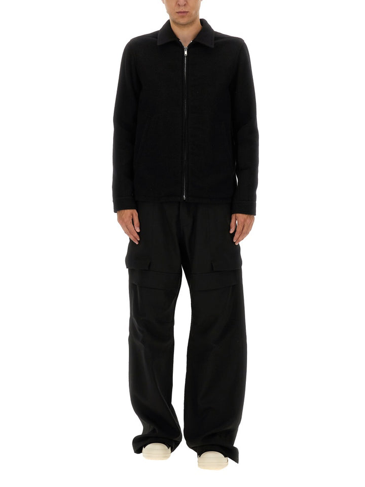 Rick Owens Pantaloni - Nero | Wanan Luxury