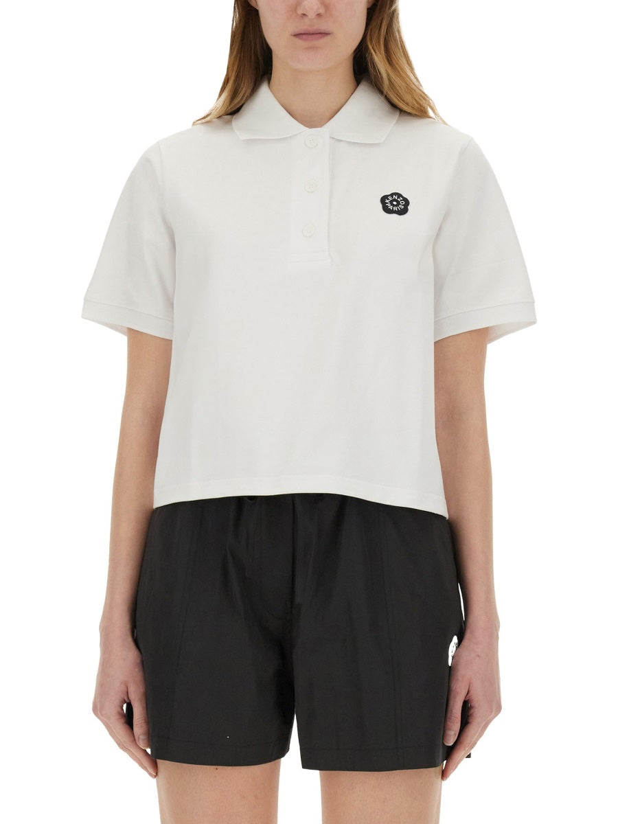 Kenzo Polo - Bianco | Wanan Luxury