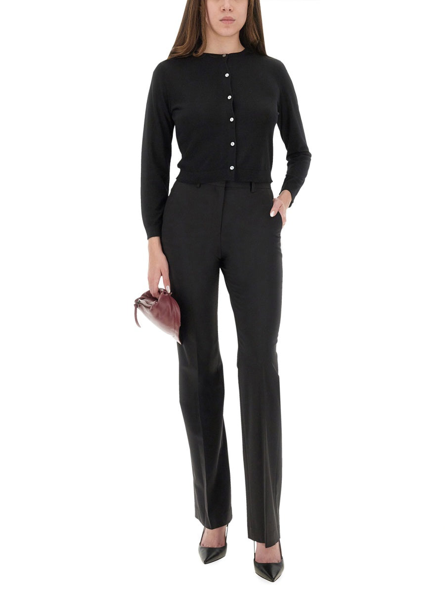 Theory Pantaloni - Nero | Wanan Luxury