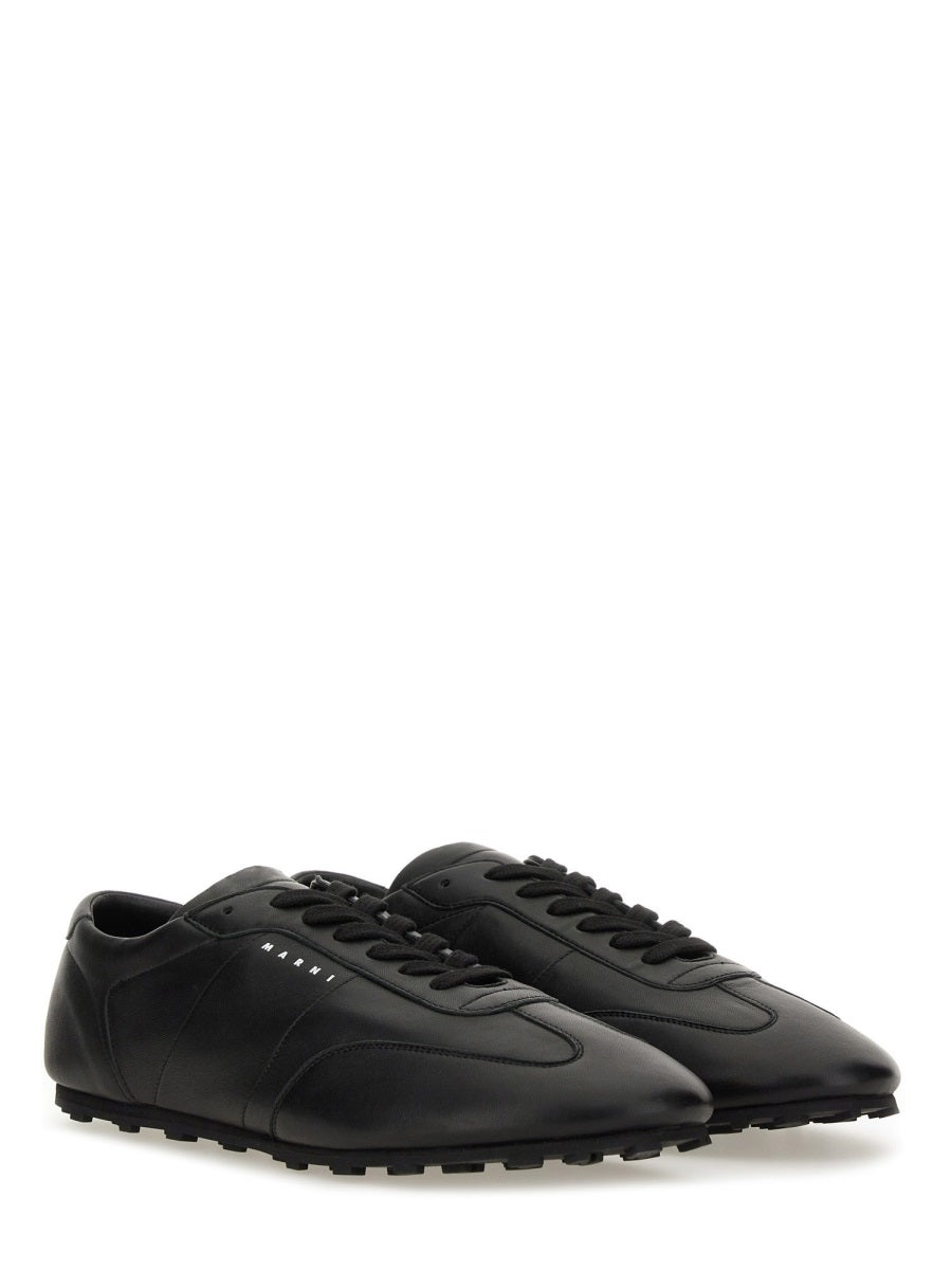 Marni Sneakers - Nero | Wanan Luxury