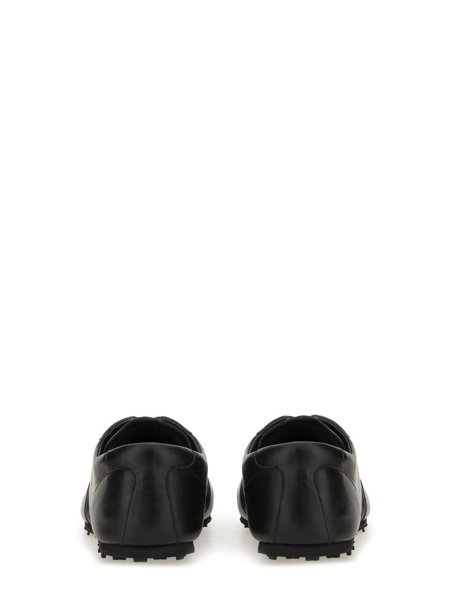Marni Sneakers - Nero | Wanan Luxury