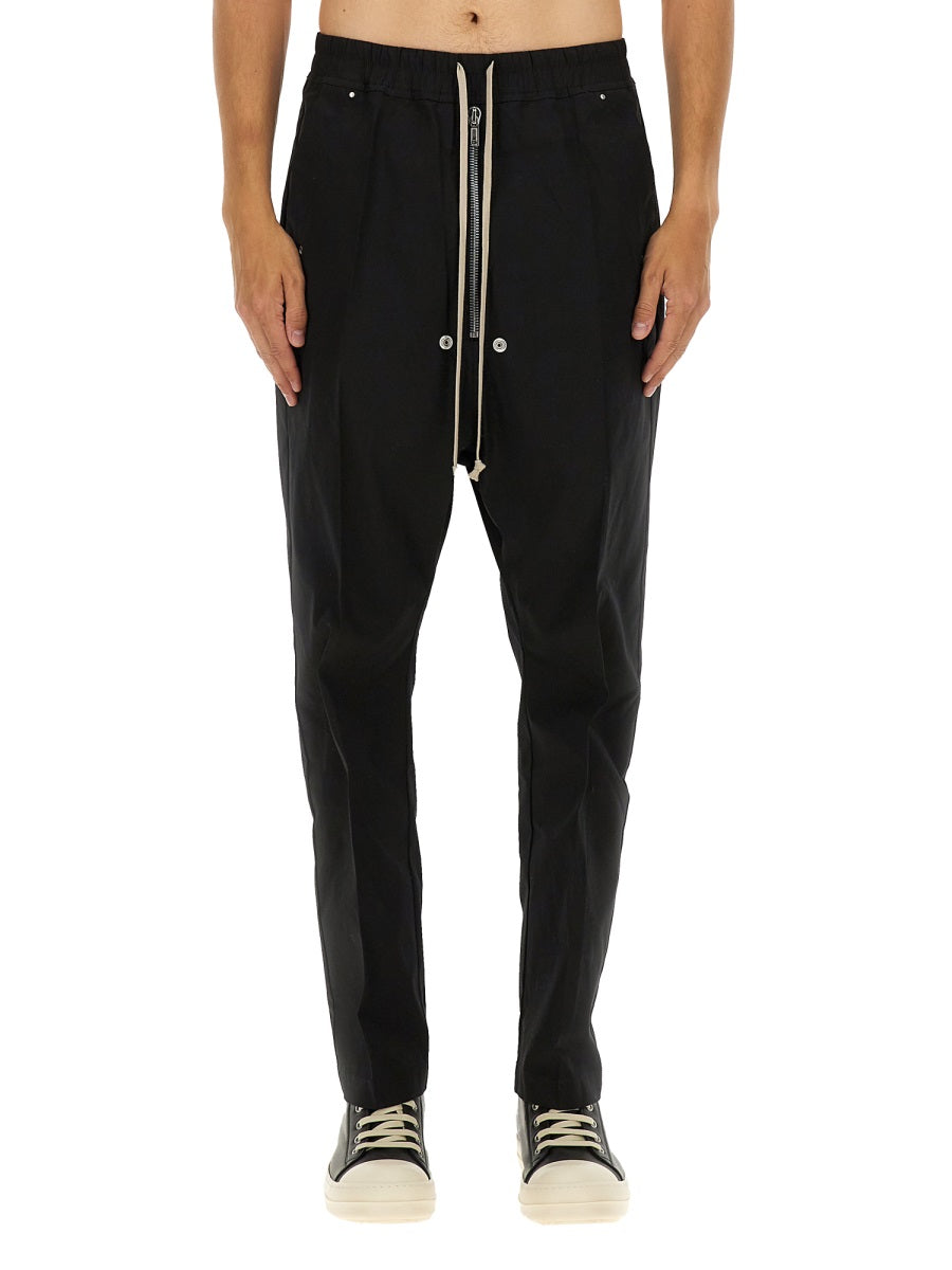 Rick Owens Pantaloni - Nero | Wanan Luxury
