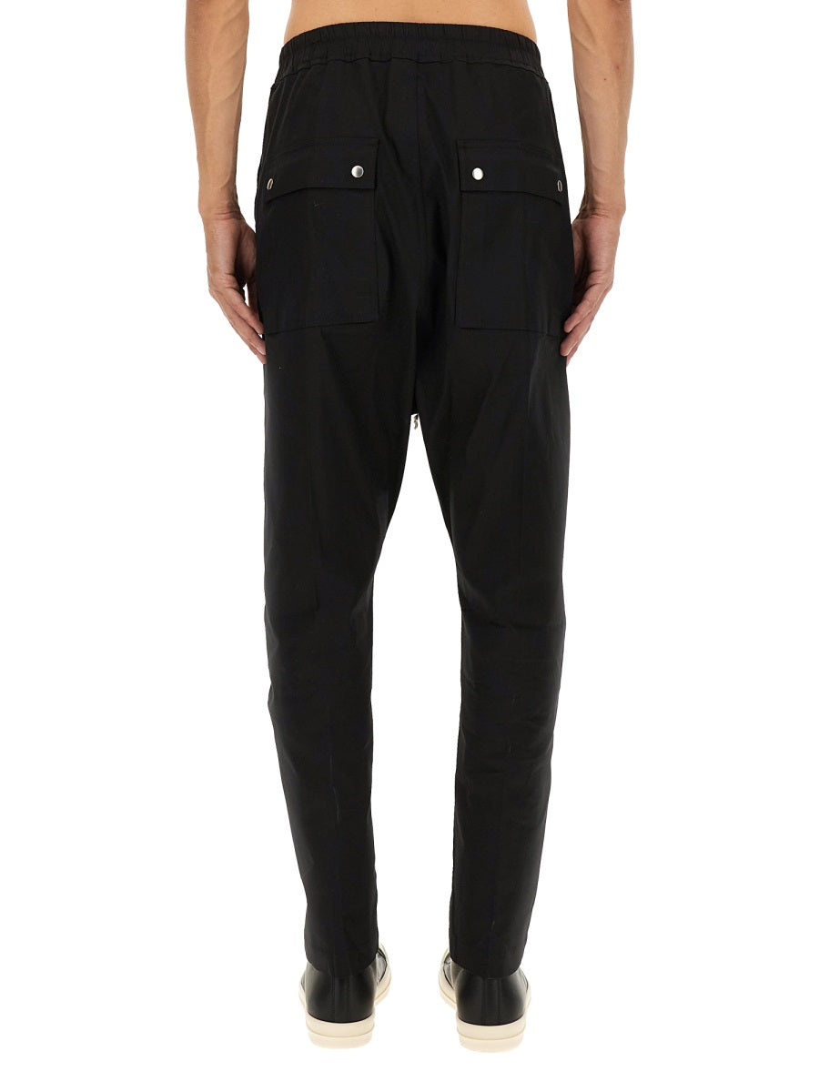 Rick Owens Pantaloni - Nero | Wanan Luxury