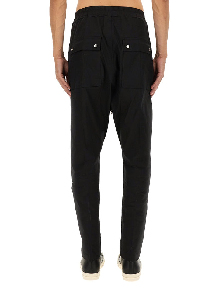 Rick Owens Pantaloni - Nero | Wanan Luxury