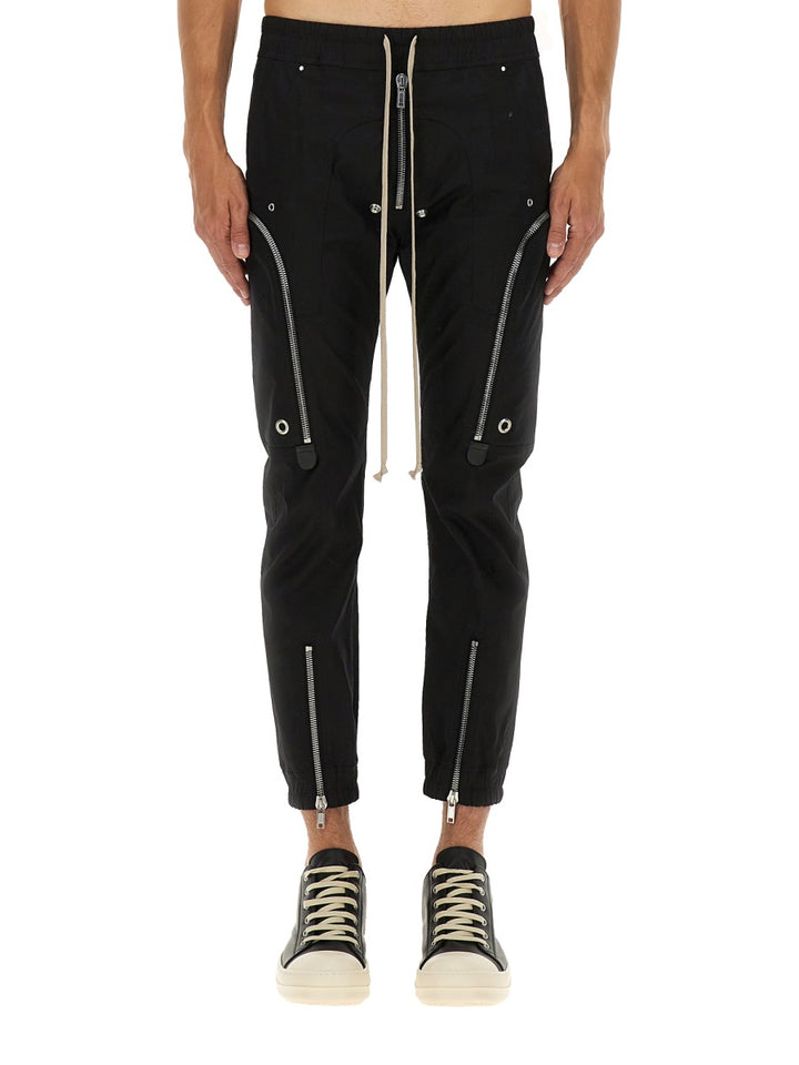 Rick Owens Pantaloni - Nero | Wanan Luxury