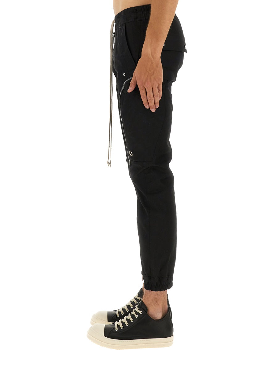 Rick Owens Pantaloni - Nero | Wanan Luxury