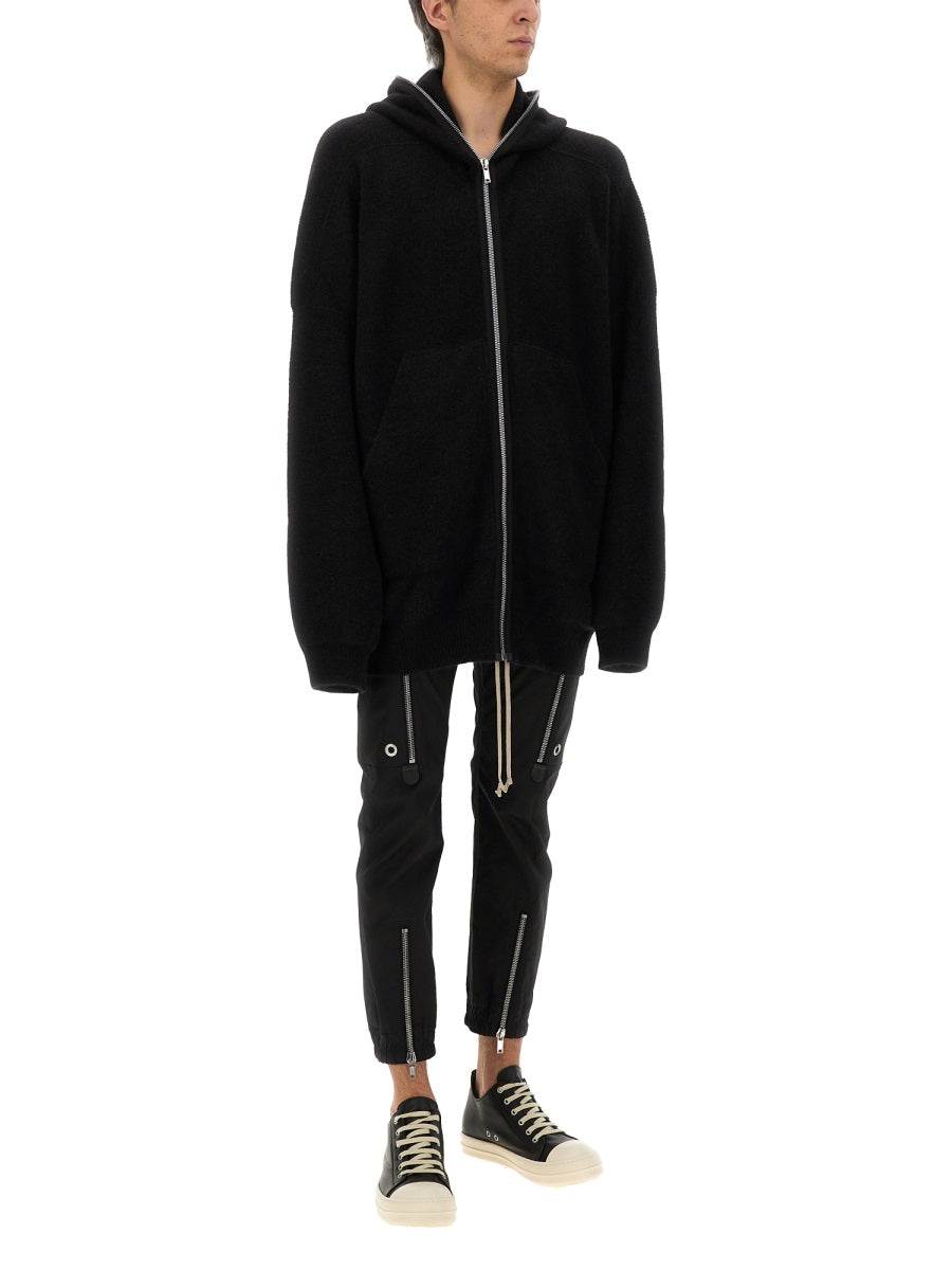 Rick Owens Pantaloni - Nero | Wanan Luxury