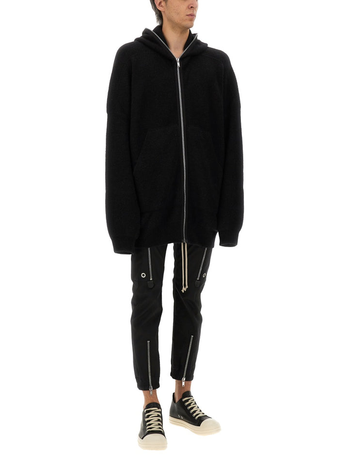 Rick Owens Pantaloni - Nero | Wanan Luxury