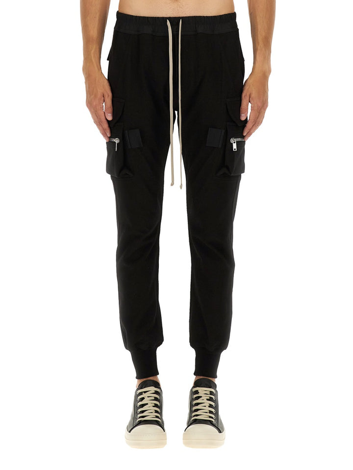 Rick Owens Pantaloni - Nero | Wanan Luxury