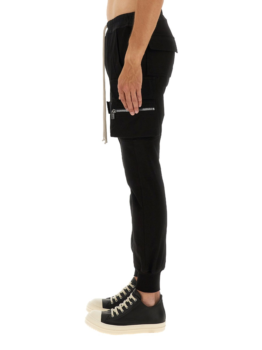 Rick Owens Pantaloni - Nero | Wanan Luxury