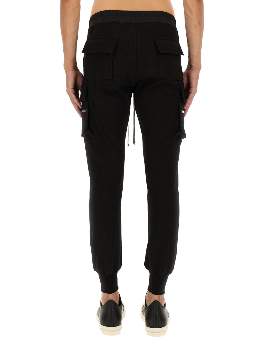 Rick Owens Pantaloni - Nero | Wanan Luxury