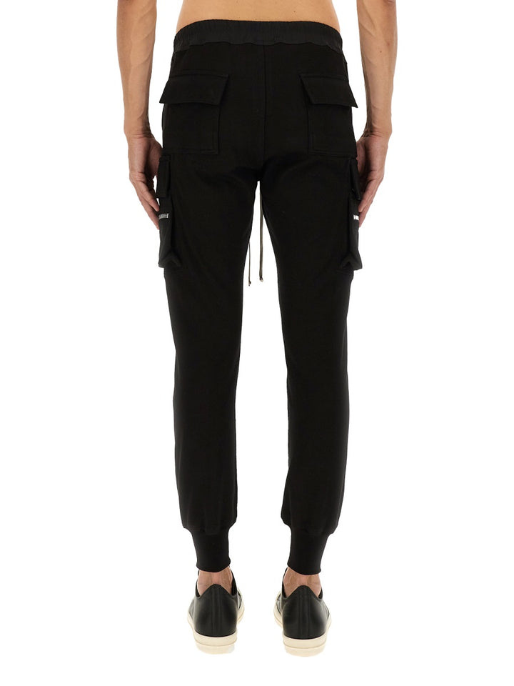 Rick Owens Pantaloni - Nero | Wanan Luxury