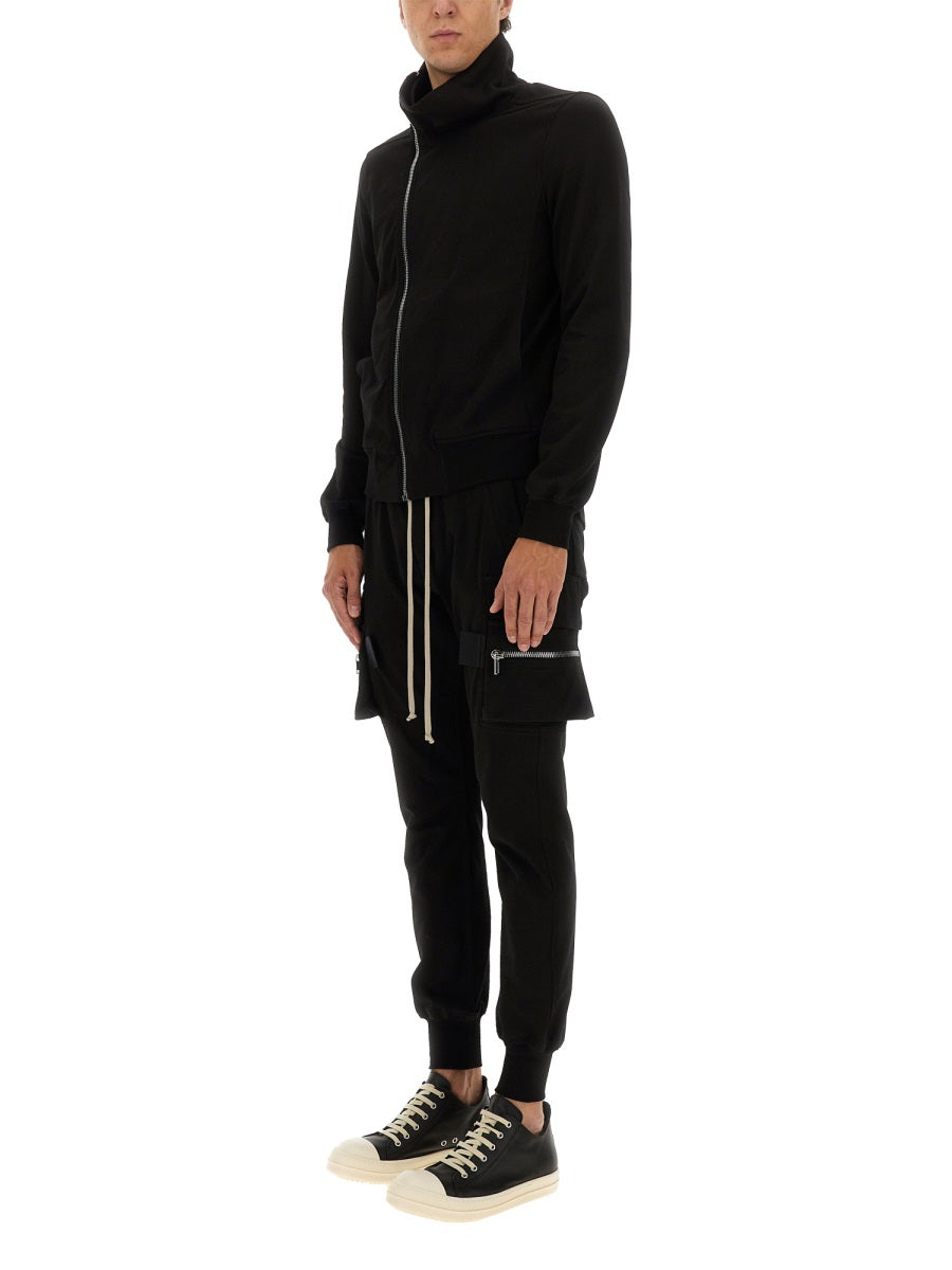 Rick Owens Pantaloni - Nero | Wanan Luxury