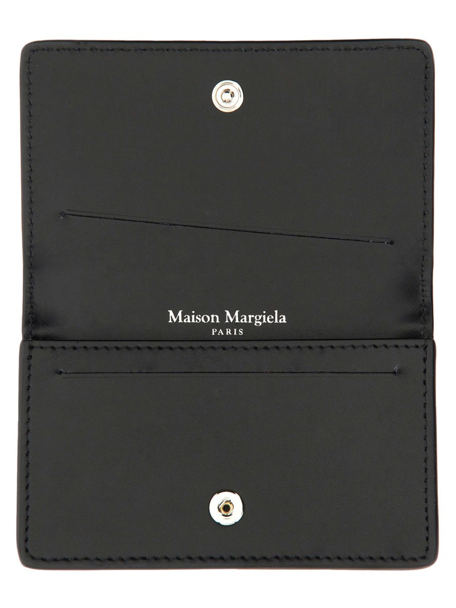 Maison Margiela Portafogli e Portacarte - Nero | Wanan Luxury