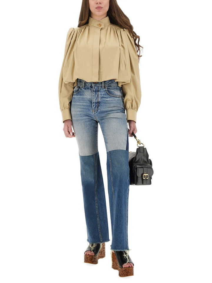 CHLOÉ Jeans - Blu | Wanan Luxury