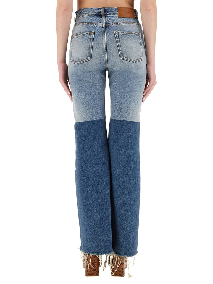 CHLOÉ Jeans - Blu | Wanan Luxury