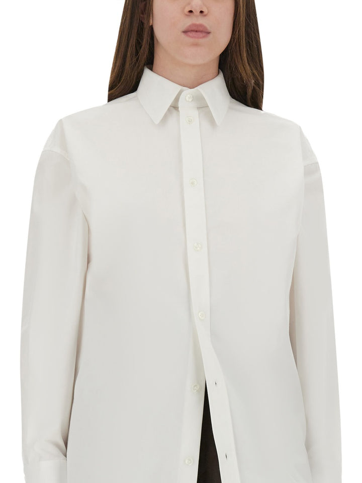 Saint Laurent Camicie - Ivory | 19f75003377c82c33d30081eaeef16b7c286a9d1