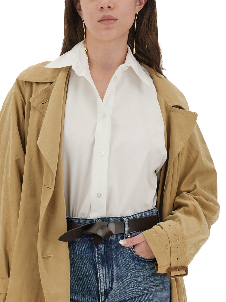 Isabel Marant Camicie - Bianco | Wanan Luxury