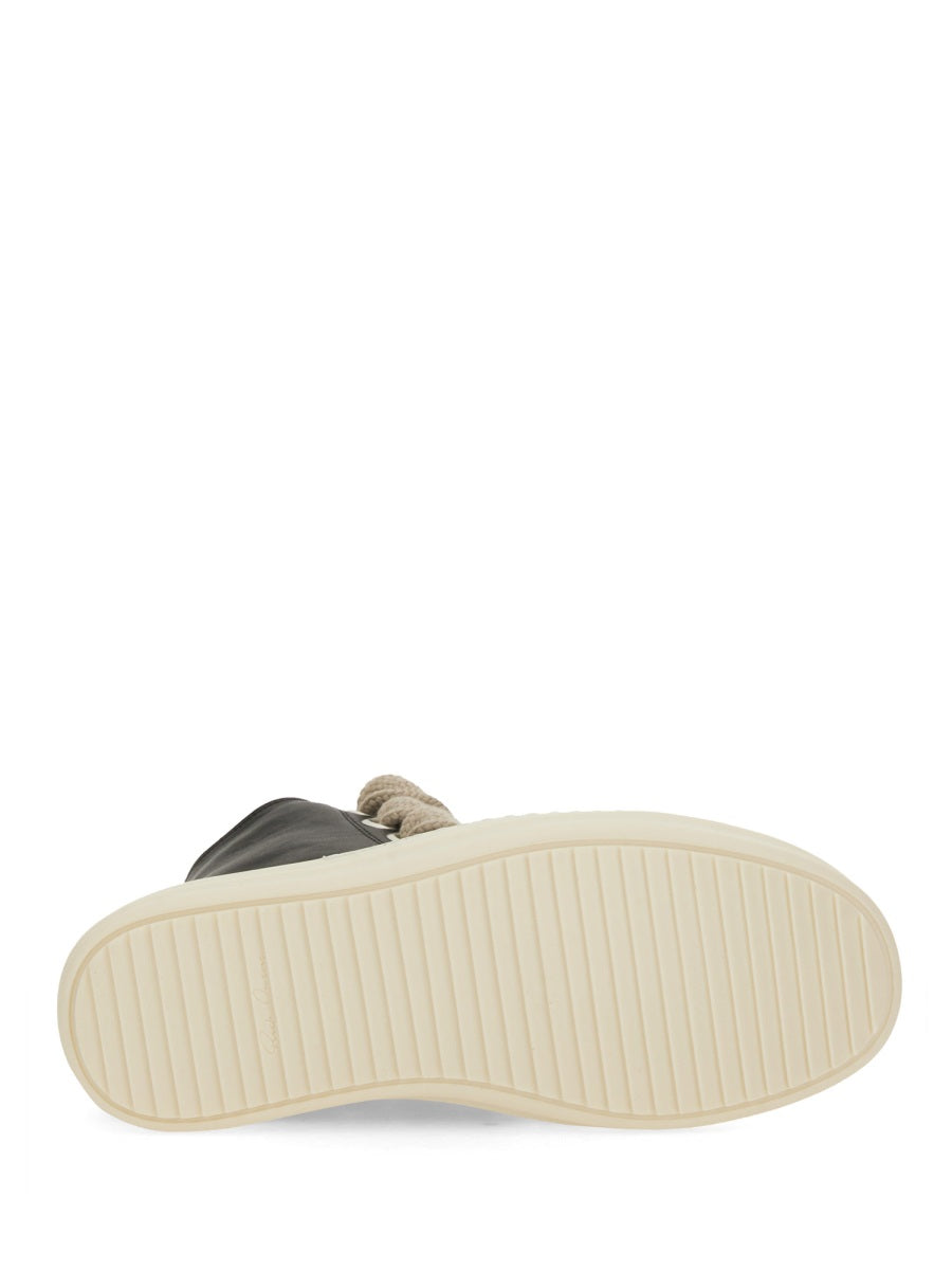 Rick Owens Sneakers - Nero | Wanan Luxury