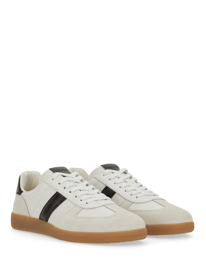 Tom Ford Sneakers - Bianco | Wanan Luxury