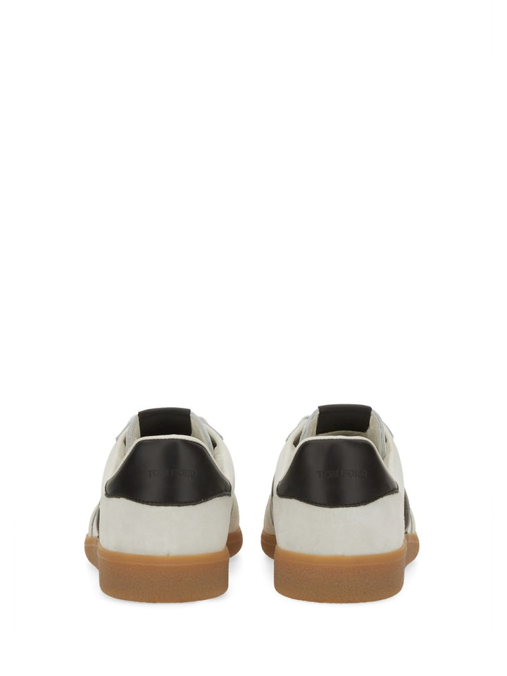 Tom Ford Sneakers - Bianco | Wanan Luxury