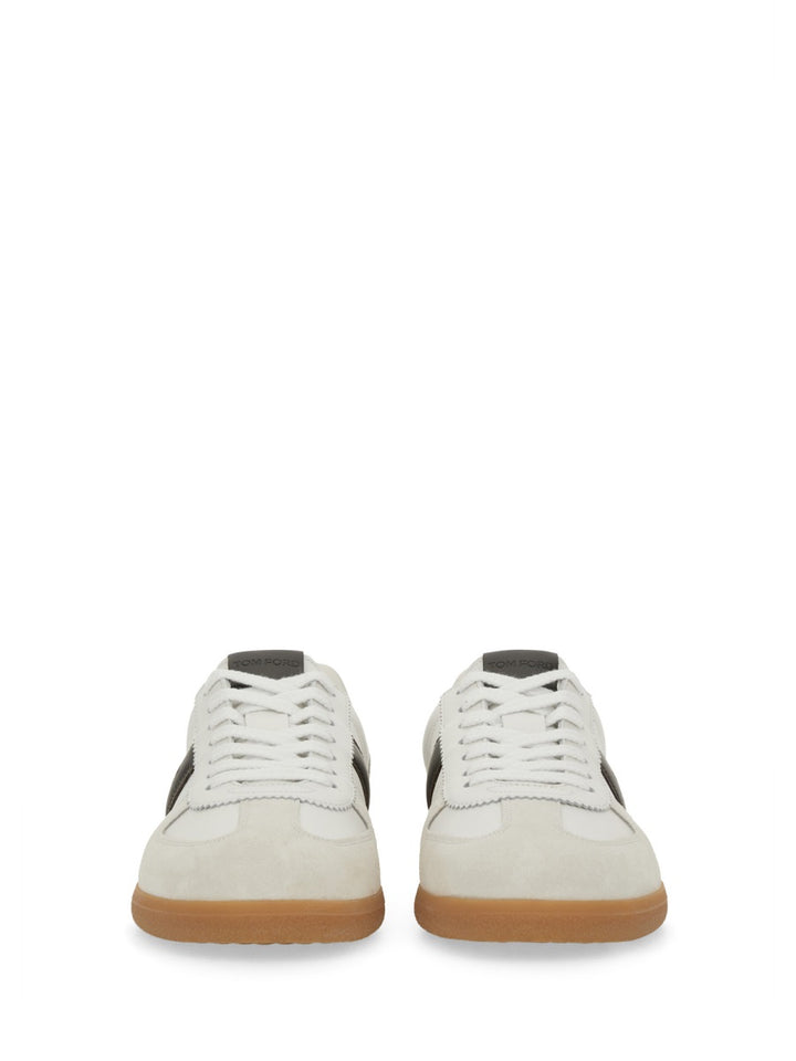 Tom Ford Sneakers - Bianco | Wanan Luxury