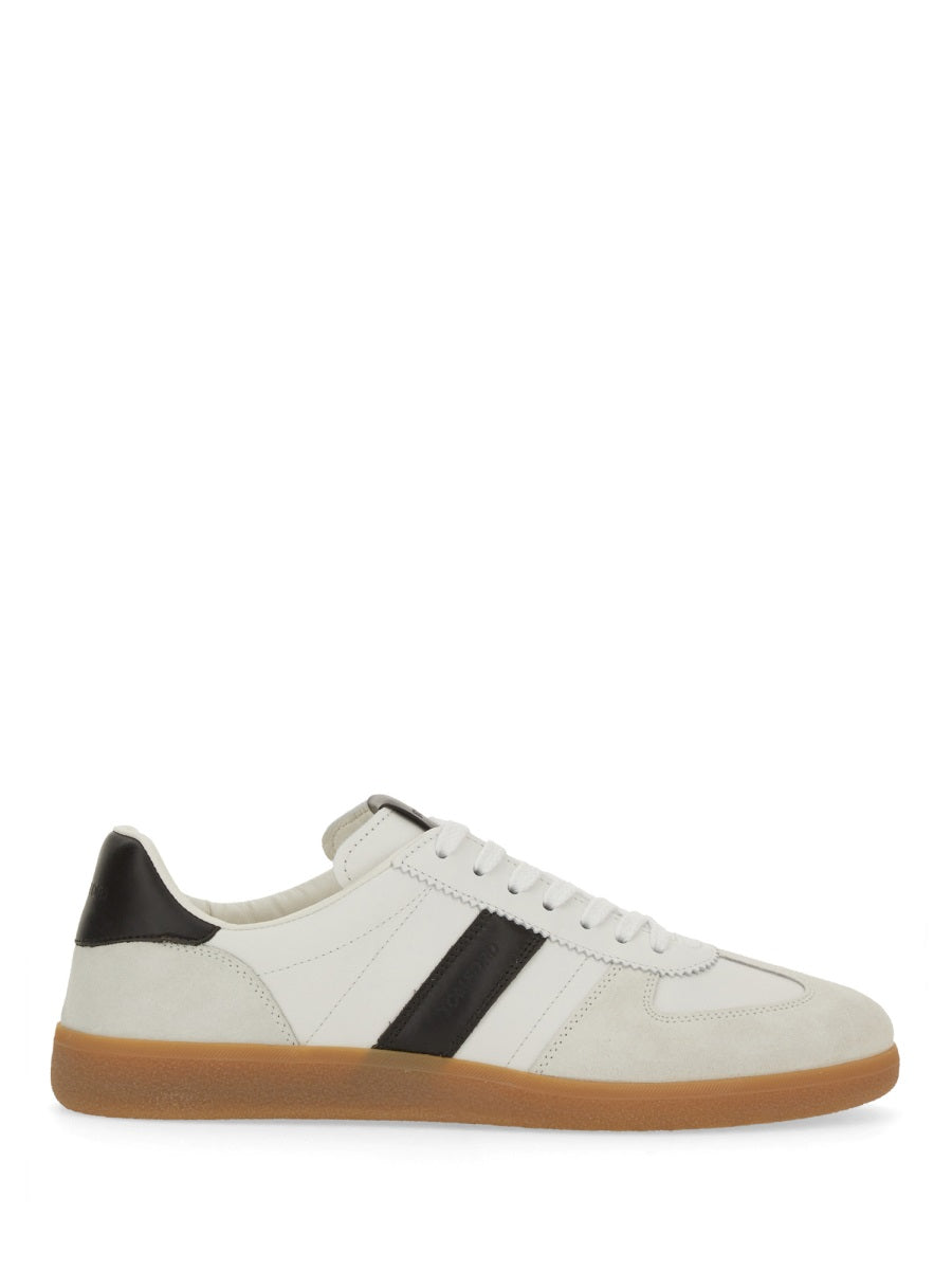 Tom Ford Sneakers - Bianco | Wanan Luxury