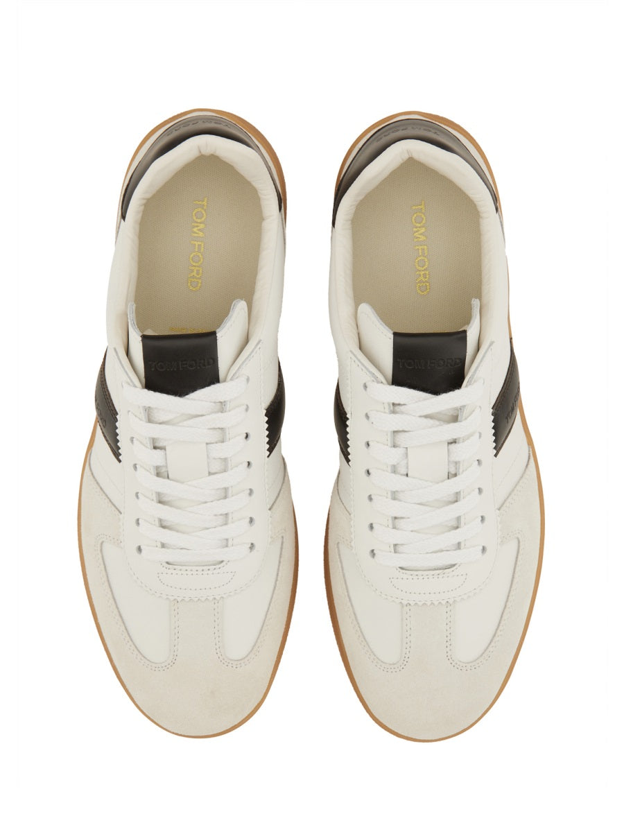 Tom Ford Sneakers - Bianco | Wanan Luxury