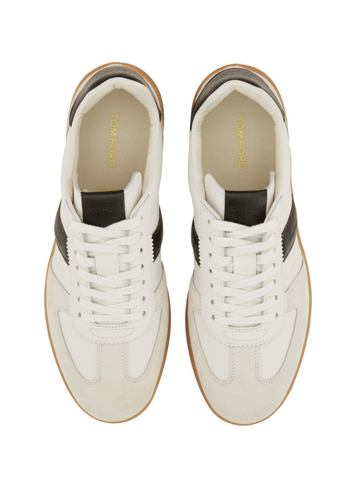 Tom Ford Sneakers - Bianco | Wanan Luxury