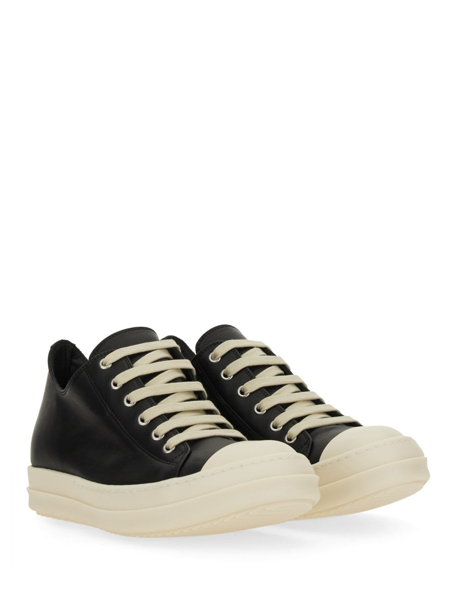 Rick Owens Sneakers - Nero | Wanan Luxury
