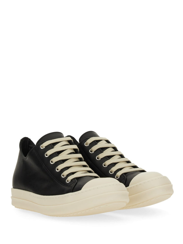 Rick Owens Sneakers - Nero | Wanan Luxury