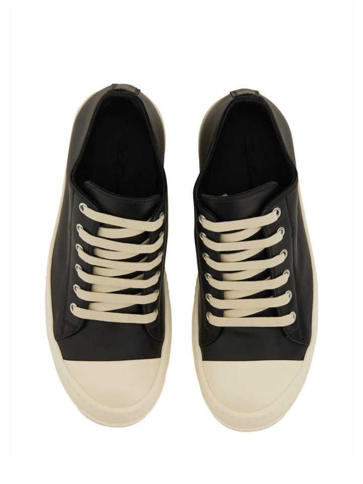 Rick Owens Sneakers - Nero | Wanan Luxury