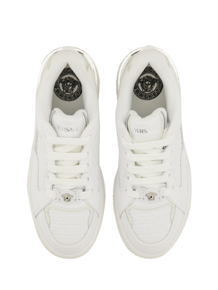 Versace Sneakers - Bianco | Wanan Luxury