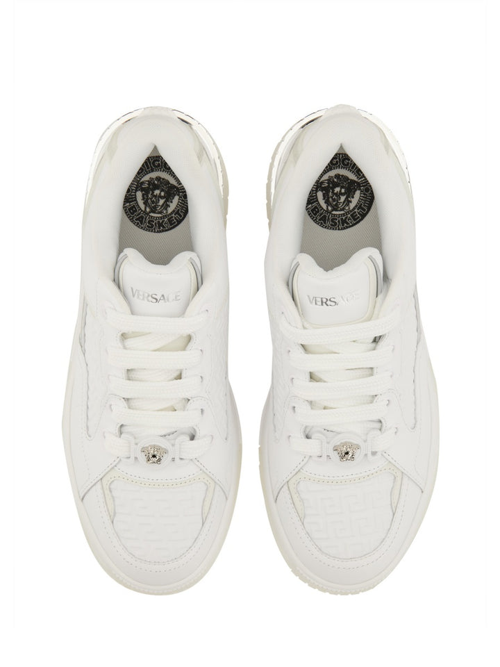 Versace Sneakers - Bianco | Wanan Luxury