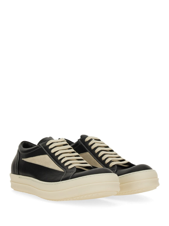 Rick Owens Sneakers - Nero | Wanan Luxury
