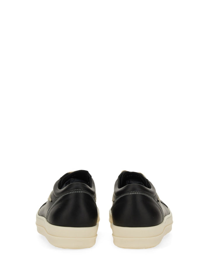 Rick Owens Sneakers - Nero | Wanan Luxury