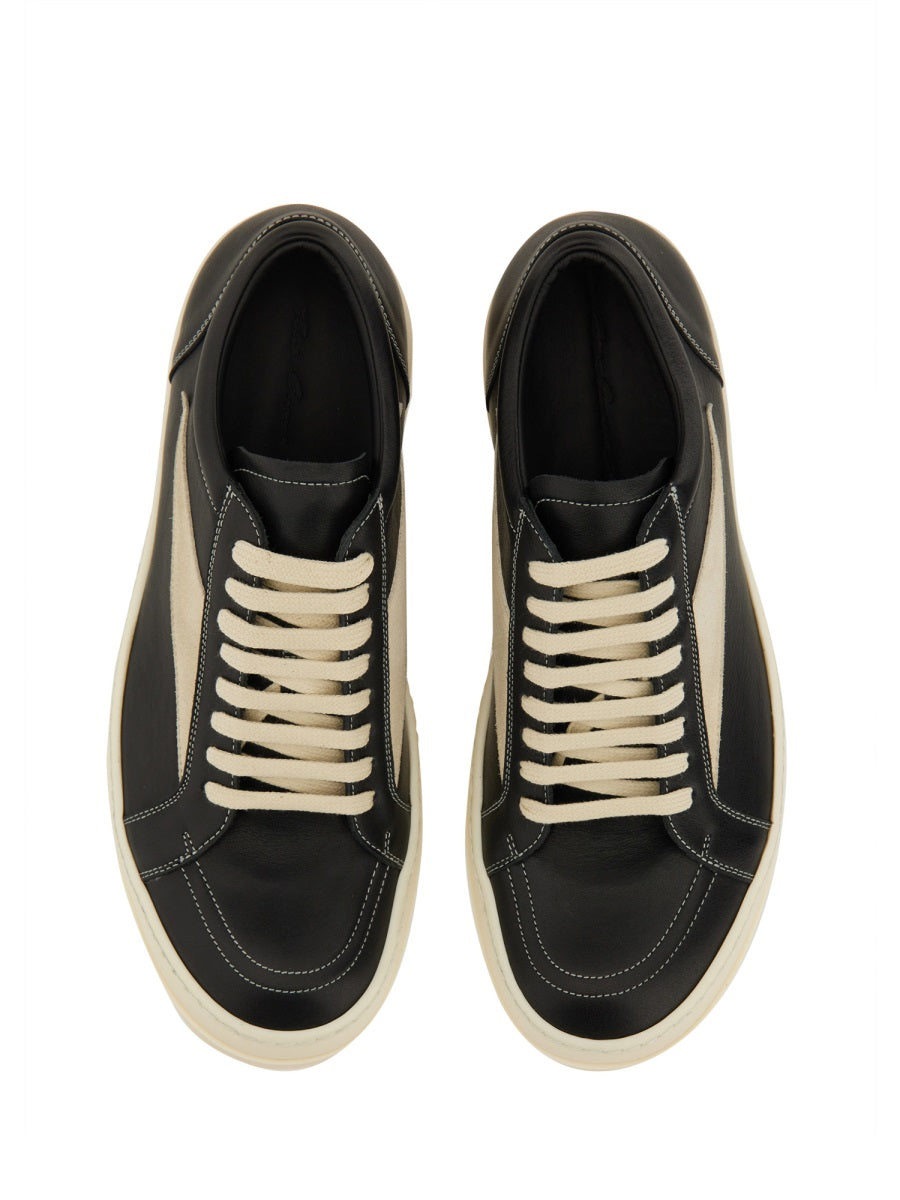 Rick Owens Sneakers - Nero | Wanan Luxury