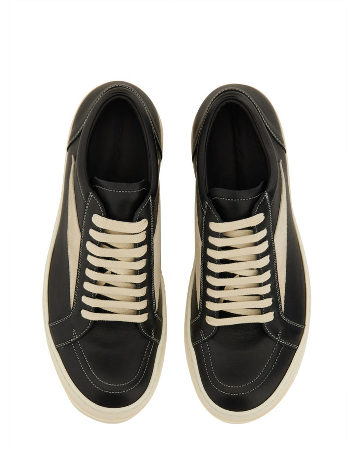 Rick Owens Sneakers - Nero | Wanan Luxury