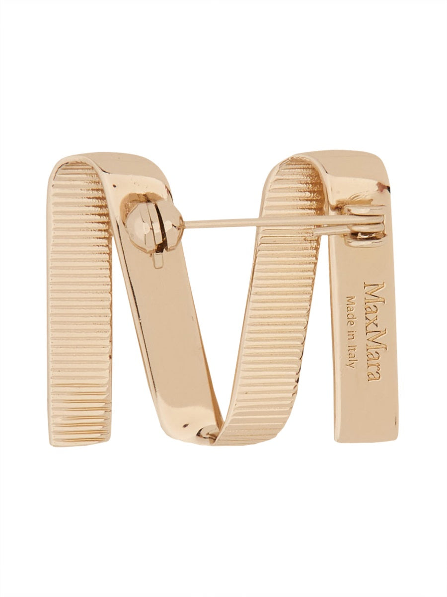 Max Mara Spille - Oro | Wanan Luxury