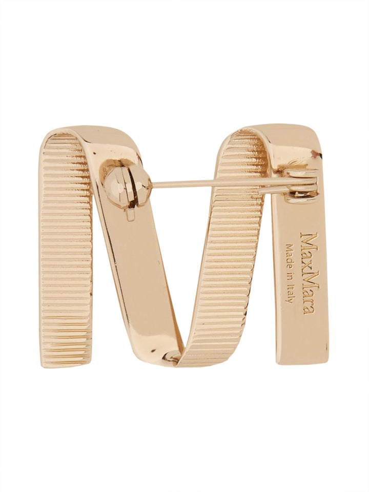 Max Mara Spille - Oro | Wanan Luxury