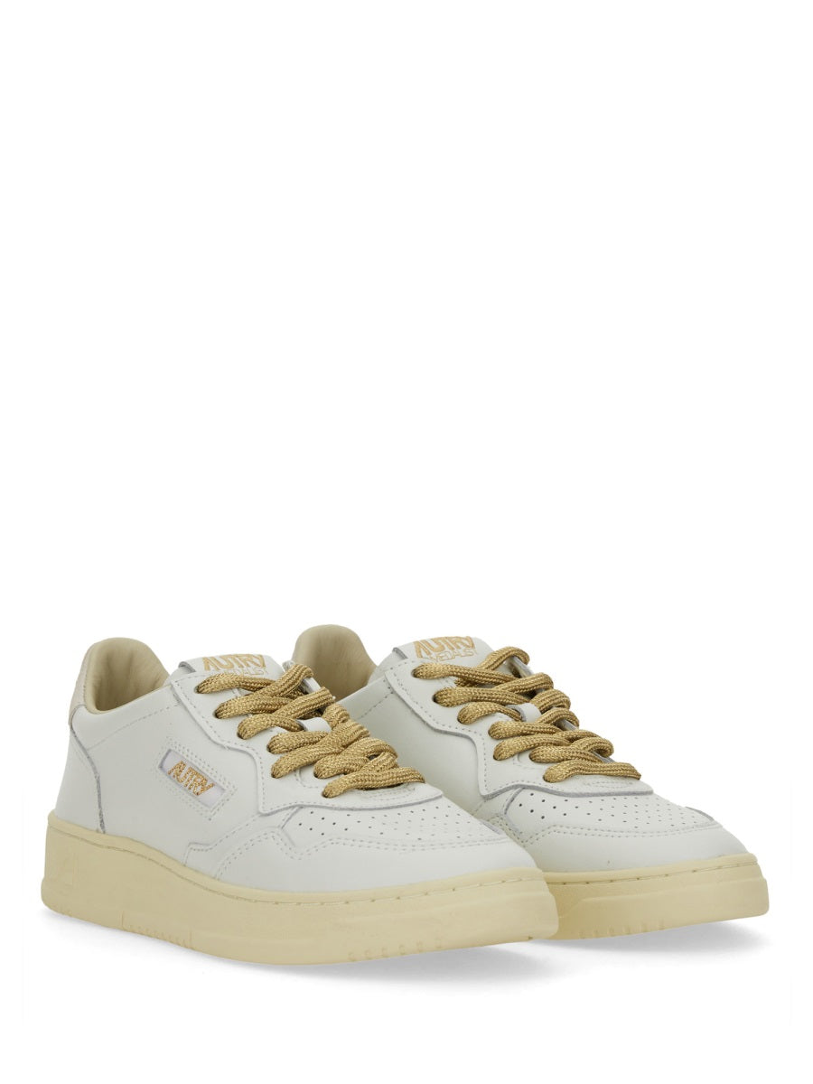 Autry Sneakers - Bianco | Wanan Luxury
