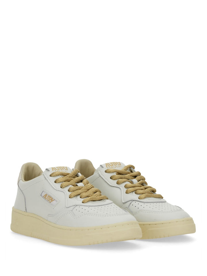 Autry Sneakers - Bianco | Wanan Luxury