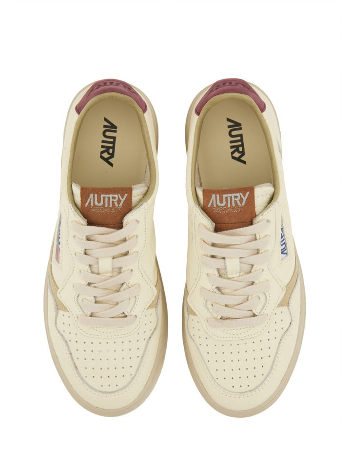 Autry Sneakers - Bianco | Wanan Luxury