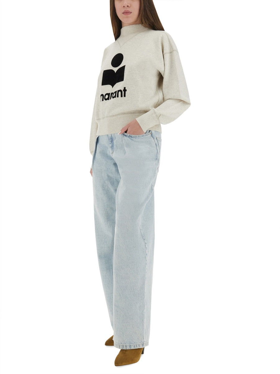 Isabel Marant Etoile Felpe - Grigio | Wanan Luxury