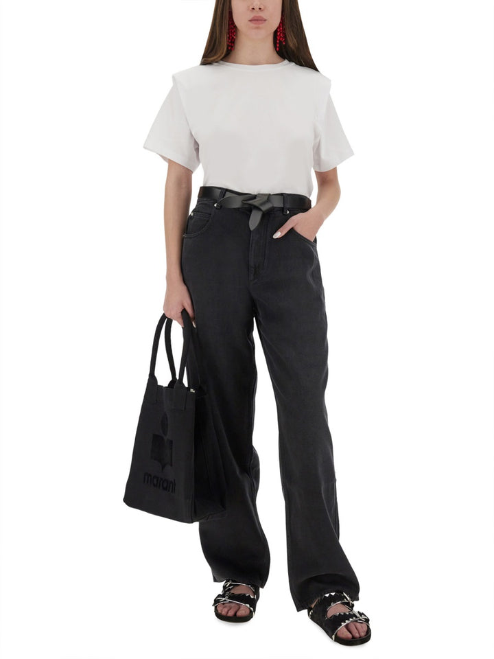 Isabel Marant T shirt - Bianco | Wanan Luxury