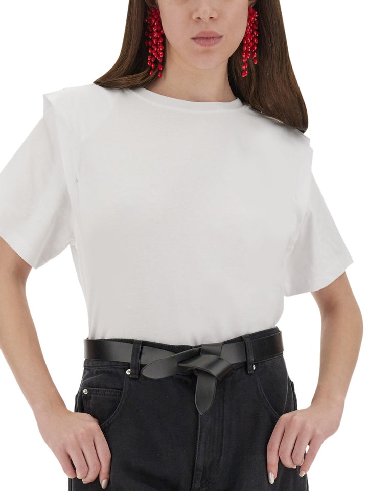Isabel Marant T shirt - Bianco | Wanan Luxury