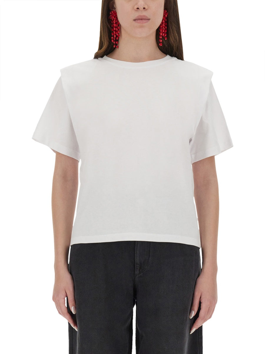 Isabel Marant T shirt - Bianco | Wanan Luxury