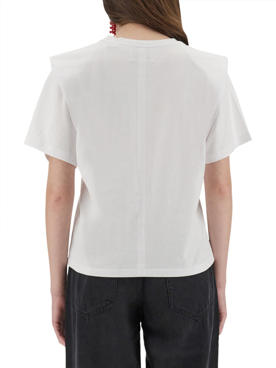 Isabel Marant T shirt - Bianco | Wanan Luxury